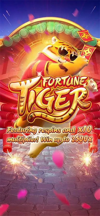 Fortune Tiger - เกมสล็อตเสือมงคล